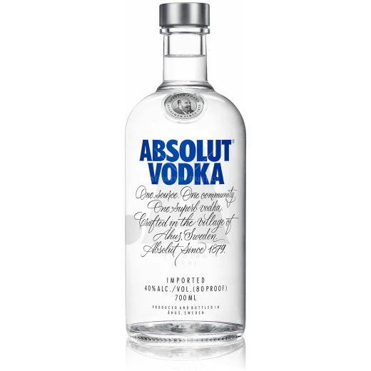 Absolut Vodka 70CL