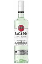 Bacardi Carta Blanca 70cl