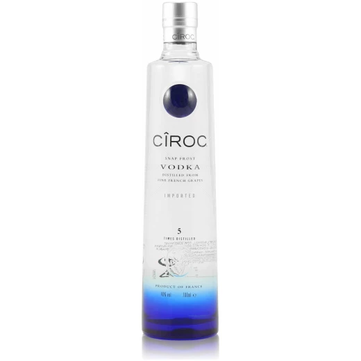 Cîroc Vodka 70CL