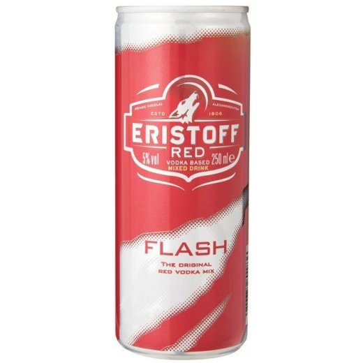 Eristoff Red Flash 24X25CL