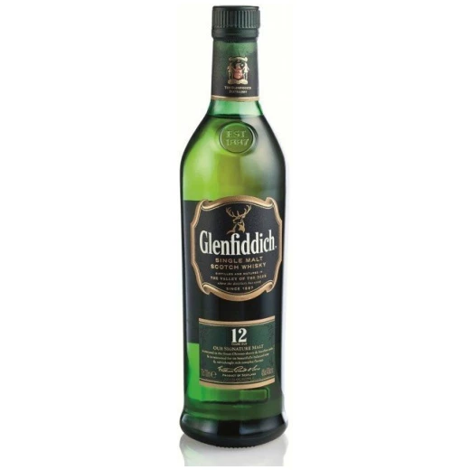 Glenfiddich 12 Years 70CL