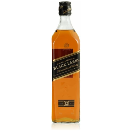 Johnnie Walker Black Label Whiskey 70CL