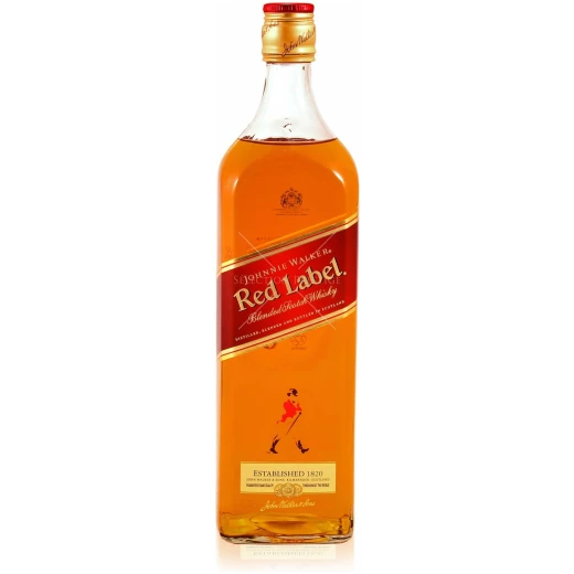 Johnnie Walker Red Label Whiskey 70CL