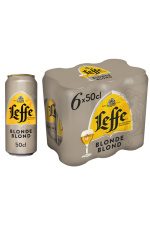 Leffe Blond 6x50cl