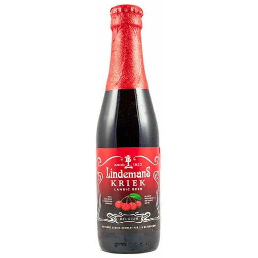 Lindemans Kriek 24x25CL Krat