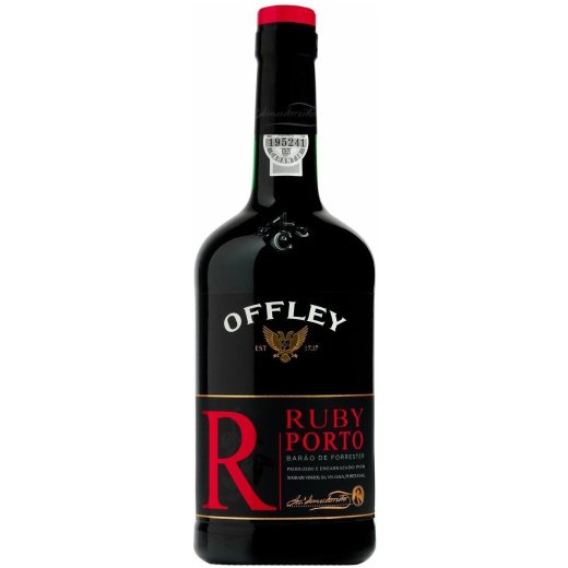 Offley Ruby Porto 0.75L