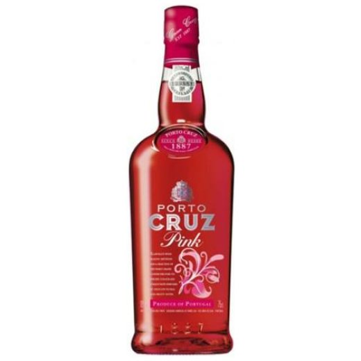 Porto Cruz Pink 0.75L