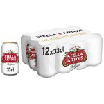 Stella Artois 12x33cl