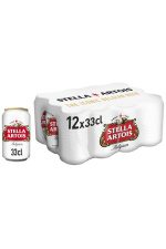 Stella Artois 12x33cl