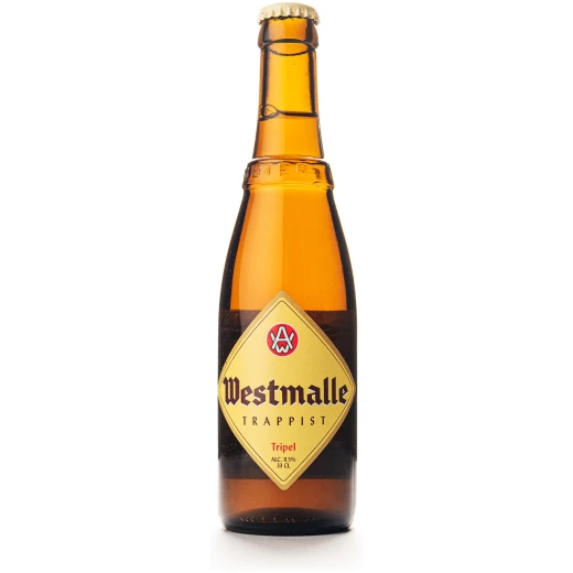 Westmalle Tripel 24x33CL Krat