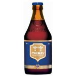 Chimay 9 blauw 24x33cl