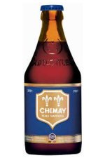 Chimay 9 blauw 24x33cl