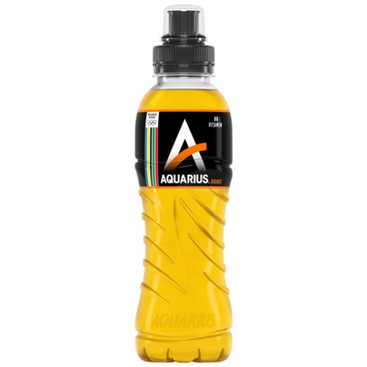 Aquarius Orange 24x50cl