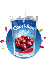 Caprisun Cherry 10x20cl