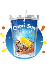 Caprisun Cola Mix