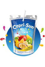 Caprisun Multivitamin 10x20cl