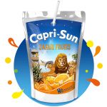 Caprisun Safari 10x20cl