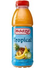 Maaza Tropical Drink 12x50CL