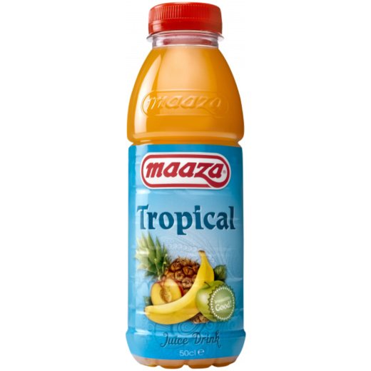 Maaza Tropical Drink 12x50CL