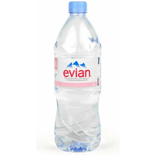 Evian Water 24x50CL