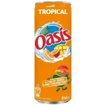 Oasis Tropical 24x33cl