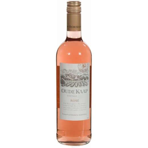 Oude Kaap Rose Wijn 75CL
