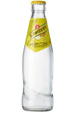 Schweppes Tonic 24x25CL Krat