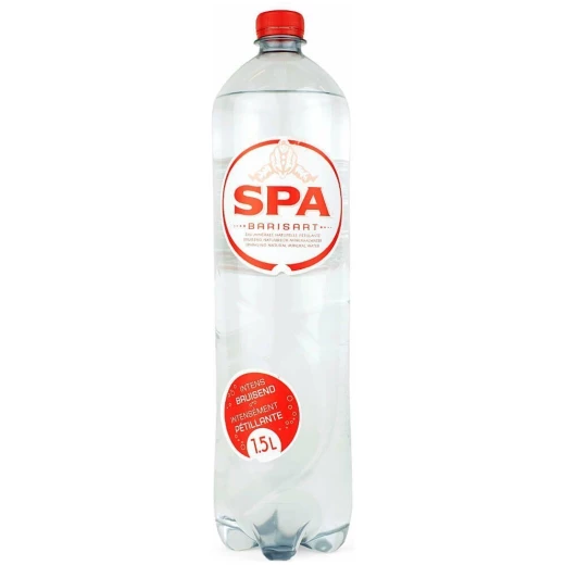 Spa Bruisend Water 6x1.5L