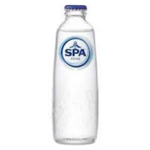 Spa Rein Water 28x25CL Krat