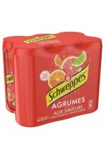 schweppes agrum 6 pack