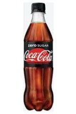 Coca Cola Zero 12x50CL