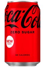 Coca Cola Zero 24x33cl