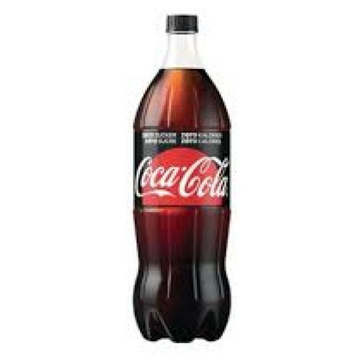Coca Cola Zero Belg 1,5L