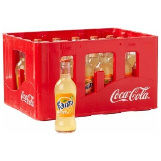 Fanta Orange 24x20CL