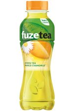 Fuzetea Green Mango Kamille 24x40CL