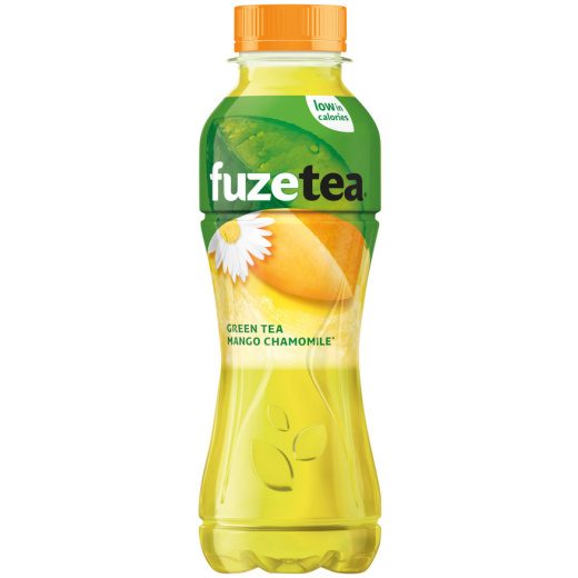 Fuzetea Green Mango Kamille 24x40CL