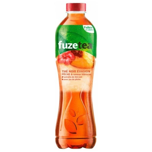 Fuzetea Peach Hibiscus 24x40CL