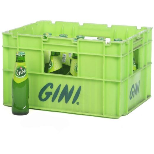 Gini Lemon 24x20cl