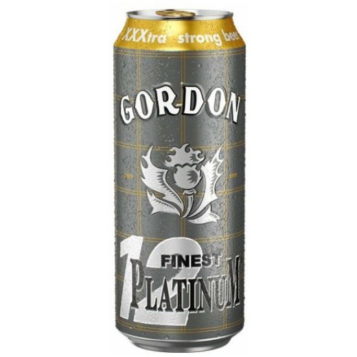 gordon platinum 50cl