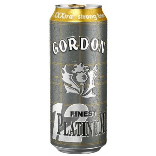 gordon platinum 50cl