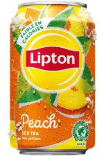 Lipton Ice Tea Perzik 24x33cl