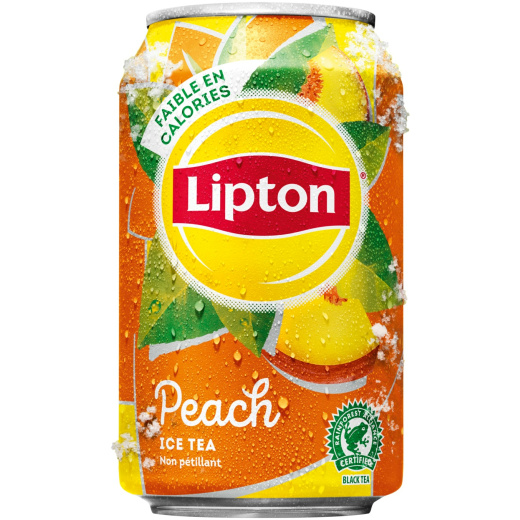 Lipton Ice Tea Perzik 24x33cl