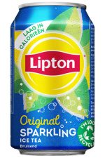 Lipton Ice Tea Sparkling 24x33cl