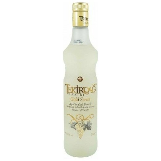 Tekirdag Raki Gold 70cl