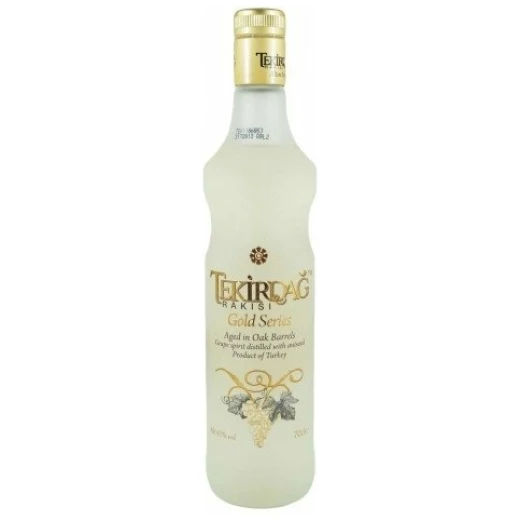 Tekirdag Raki Gold Series 70CL