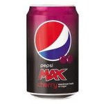 pepsi max cherry 33cl