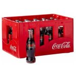Coca Cola Zero 24x20CL
