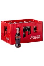 Coca Cola Zero 24x20CL