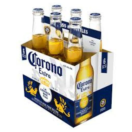 Corona Extra 4,5%vol 24x35,5CL