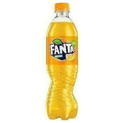 fanta orange 12x50cl